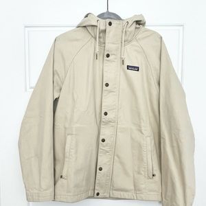 Patagonia Men’s Organic Canvas Jacket - Medium